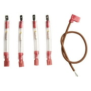 1 Set RV Water Heater Thermal Cutoff Fuse Part Replacement 93866 Spare Kit